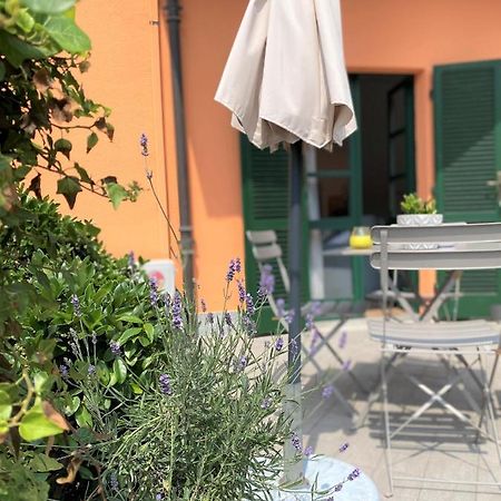 La Casa Di Ringhiera Apartman Alba Kültér fotó