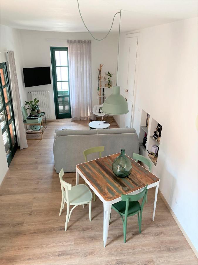 La Casa Di Ringhiera Apartman Alba Kültér fotó