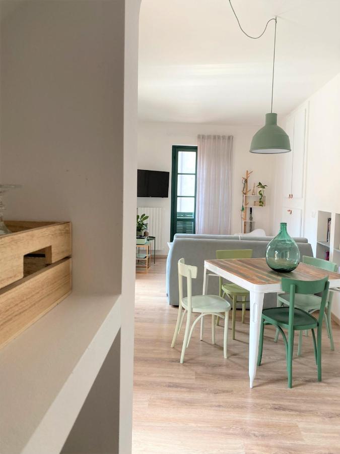 La Casa Di Ringhiera Apartman Alba Kültér fotó