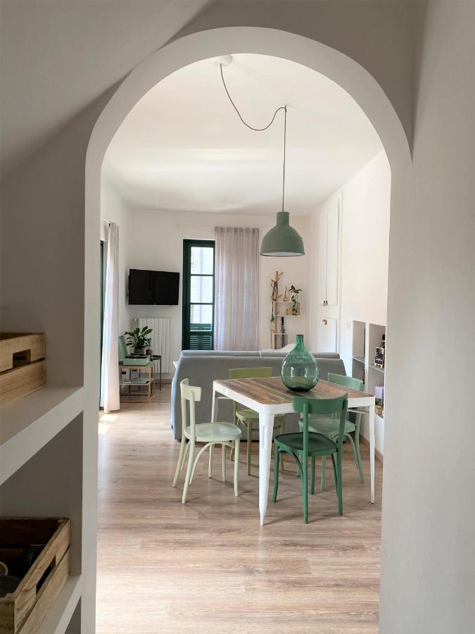 La Casa Di Ringhiera Apartman Alba Kültér fotó