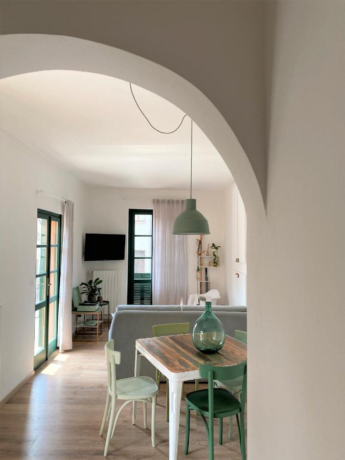 La Casa Di Ringhiera Apartman Alba Kültér fotó
