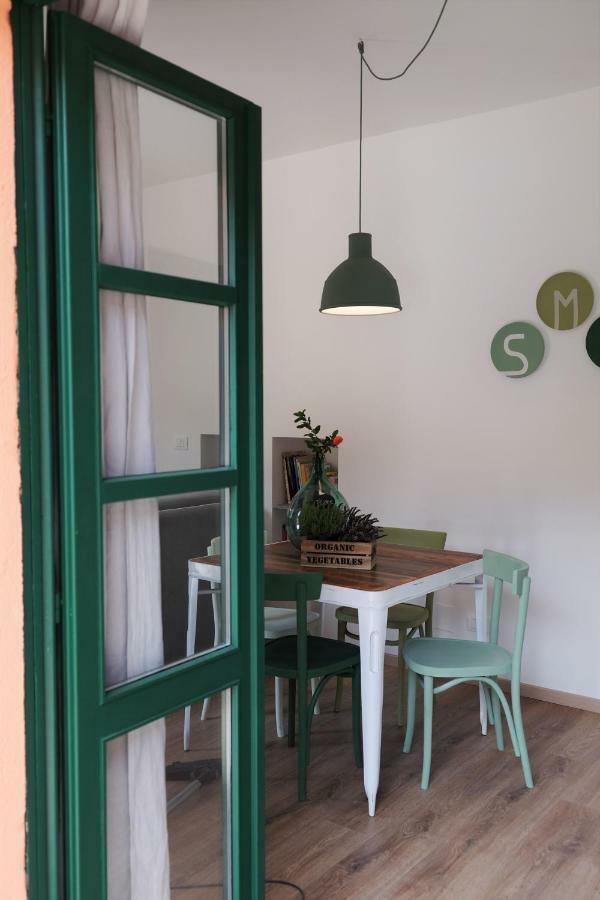 La Casa Di Ringhiera Apartman Alba Kültér fotó