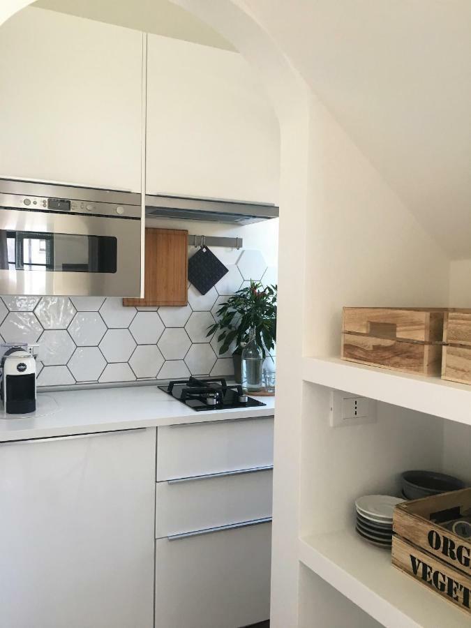 La Casa Di Ringhiera Apartman Alba Kültér fotó