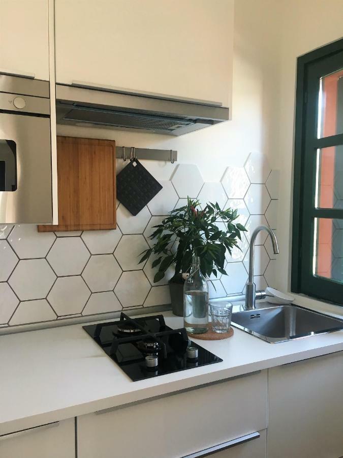 La Casa Di Ringhiera Apartman Alba Kültér fotó
