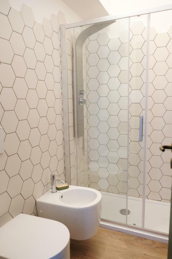 La Casa Di Ringhiera Apartman Alba Kültér fotó