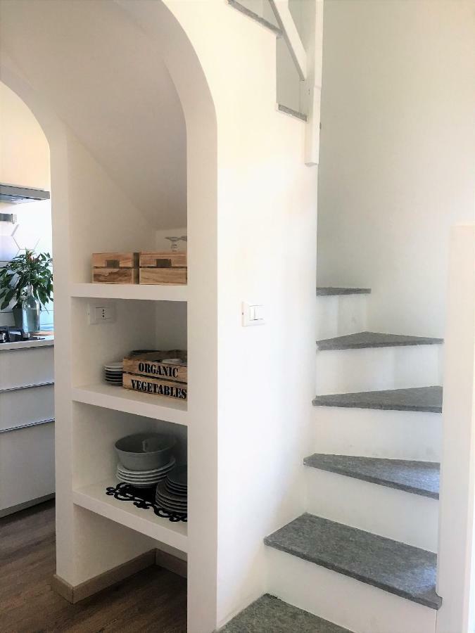 La Casa Di Ringhiera Apartman Alba Kültér fotó