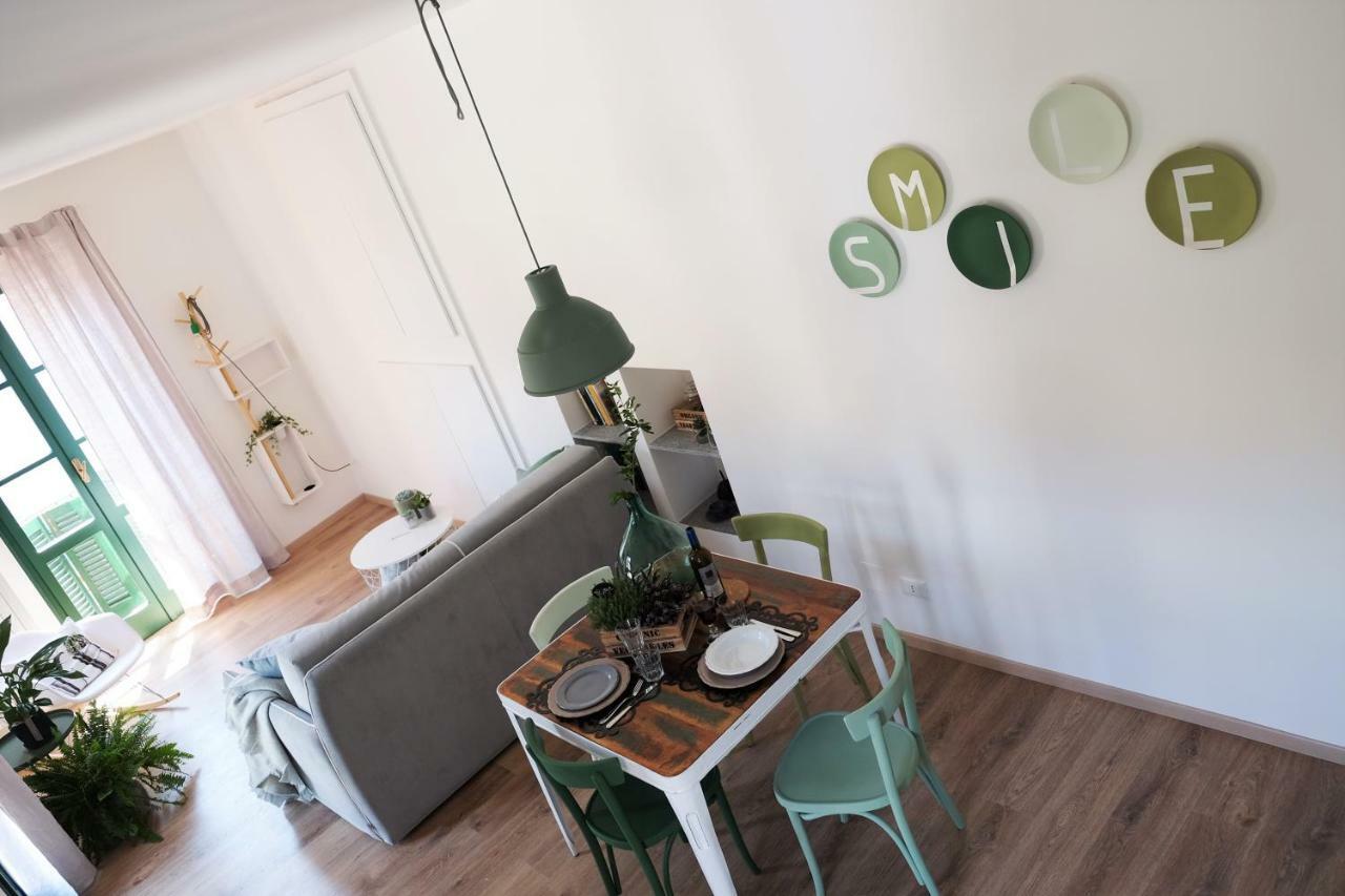 La Casa Di Ringhiera Apartman Alba Kültér fotó