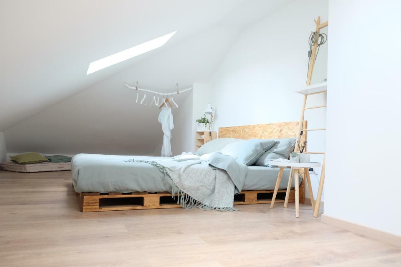 La Casa Di Ringhiera Apartman Alba Kültér fotó