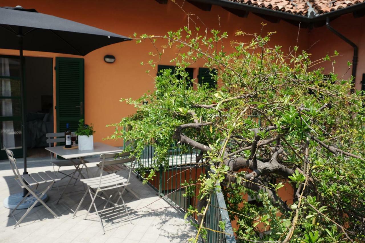 La Casa Di Ringhiera Apartman Alba Kültér fotó