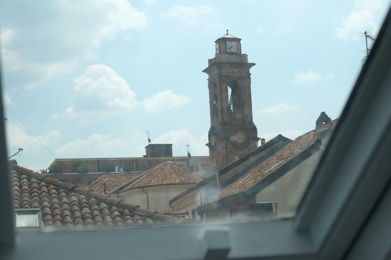 La Casa Di Ringhiera Apartman Alba Kültér fotó