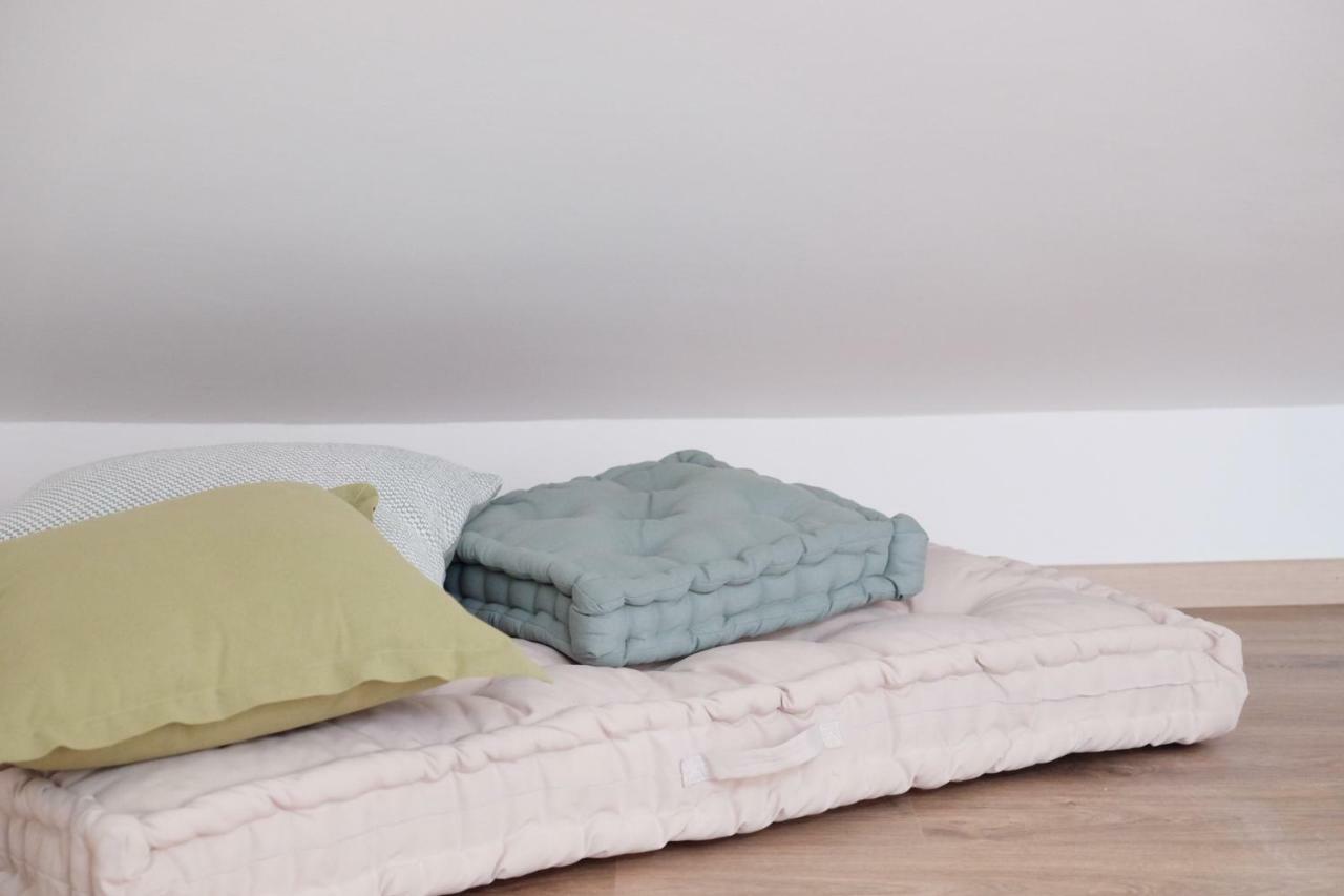 La Casa Di Ringhiera Apartman Alba Kültér fotó